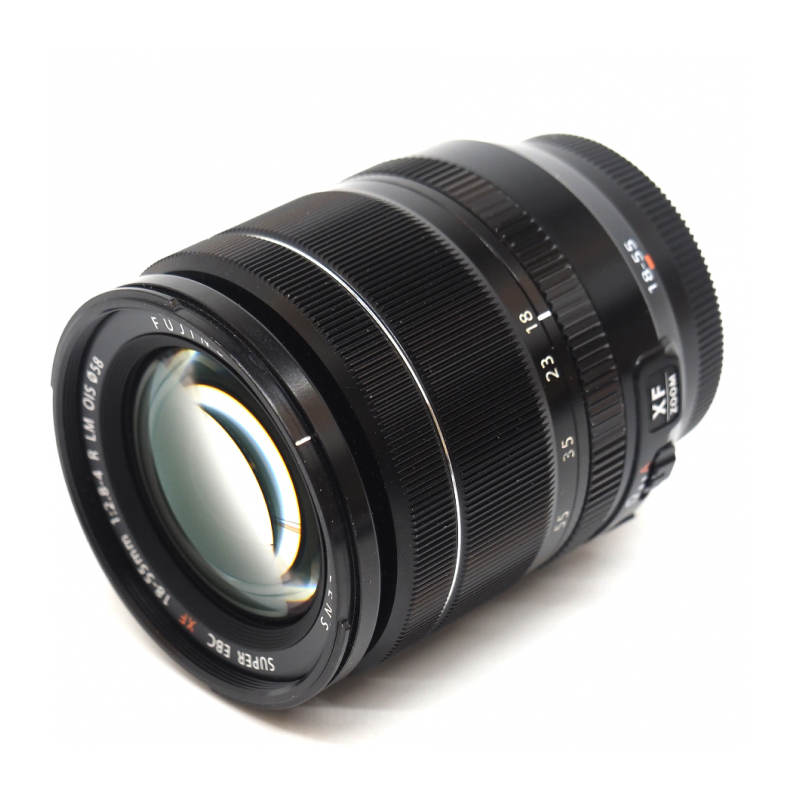 Fujifilm XF 18-55mm F2.8-4 R LM OIS (Б/У)