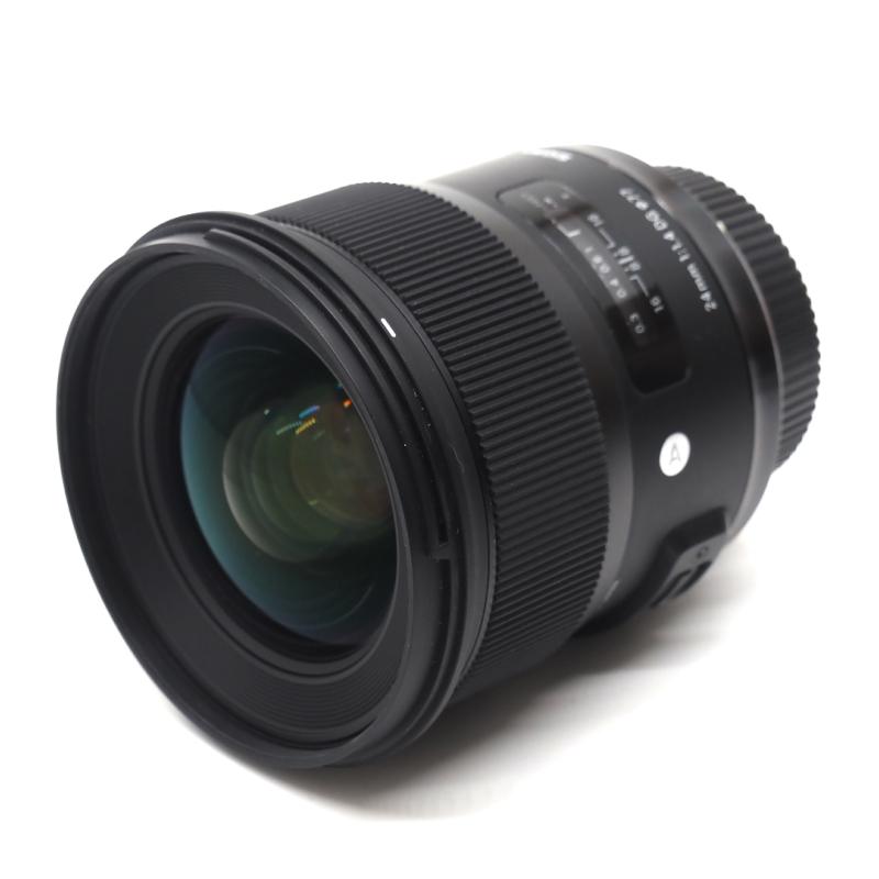 Sigma AF 24mm F1.4 DG HSM Art Nikon (Б/У)