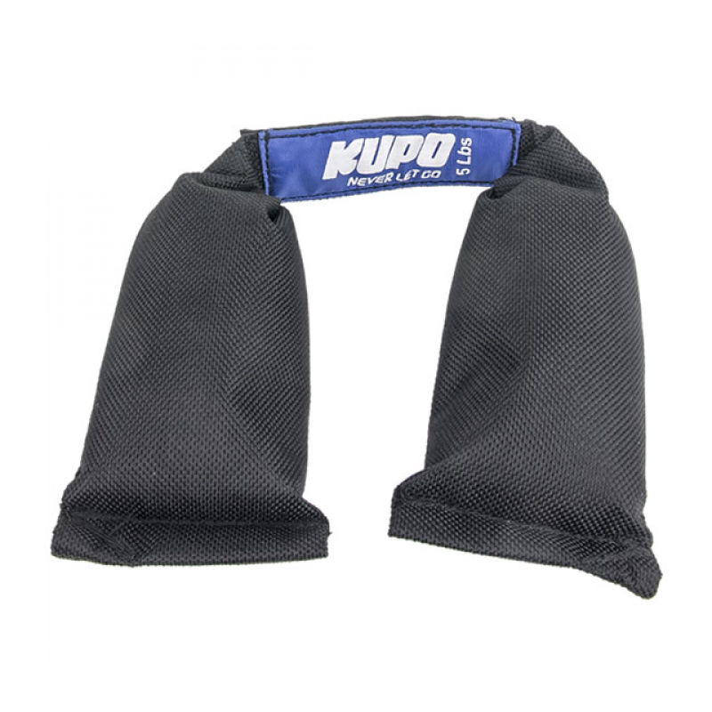 Мешок-противовес KUPO KSW-05 Wrap and go shot bag 2,28 кг