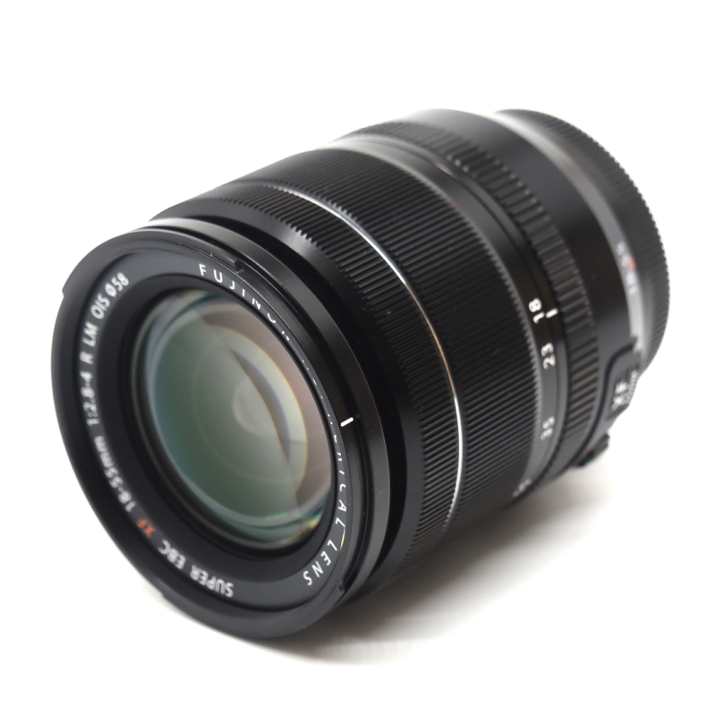 Fujifilm XF 18-55mm F2.8-4 R LM OIS (Б/У)