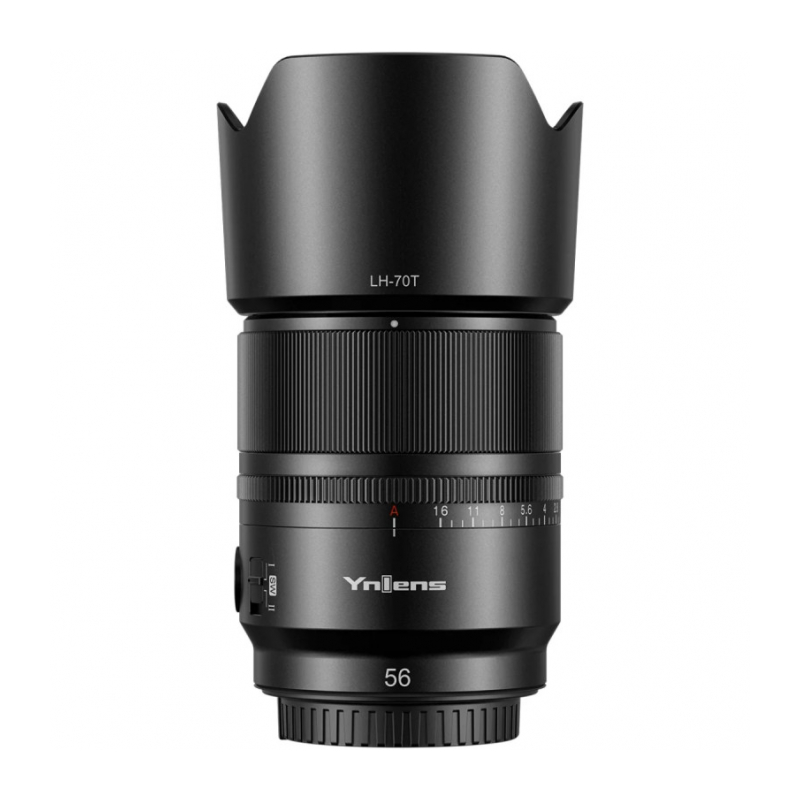 YongNuo 56mm f/1.4 Sony E DA DSM WL PR