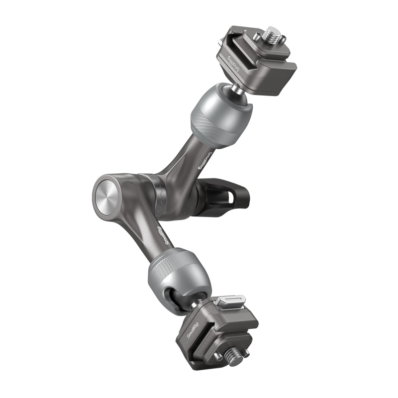 SmallRig 4490 Универсальный держатель для аксессуаров HawkLock H21 Magic Arm (7