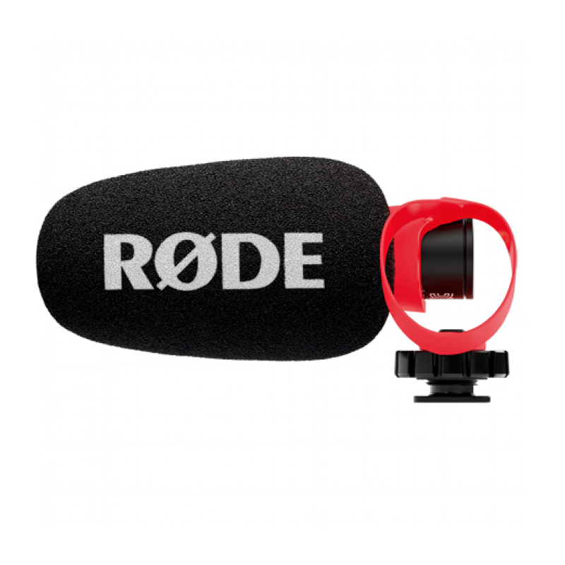 Rode Videomicro II Профессиональный ультракомпактный и легкий накамерный микрофон-пушка