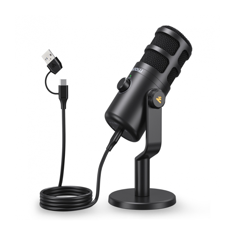Maono PD100U динамический USB микрофон