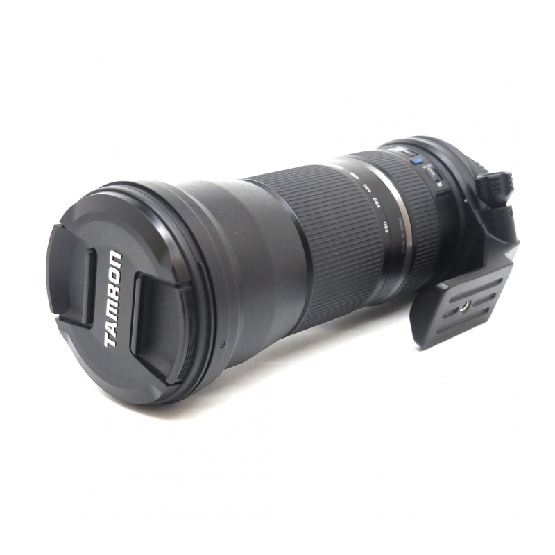 Tamron SP AF 150-600mm f/5-6.3 Di VC USD Canon (Б/У)