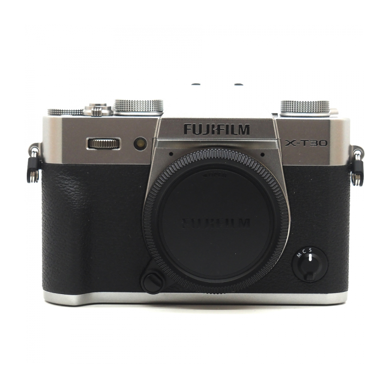 Fujifilm X-T30 Body Silver (Б/У)