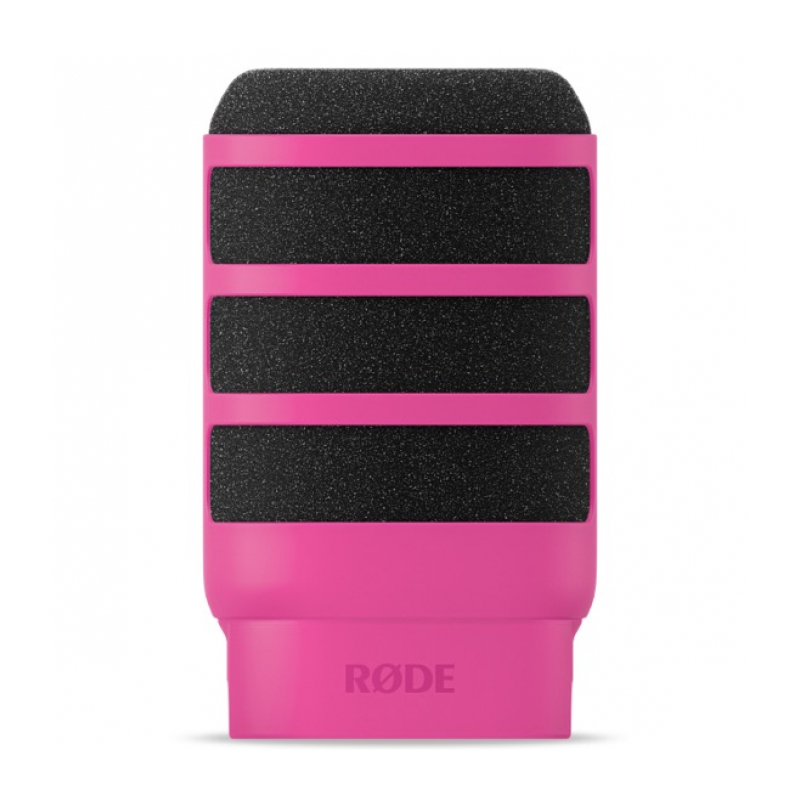 RODE WS14-PINK ветрозащита для PODMIC или PODMIC USB, цвет розовый