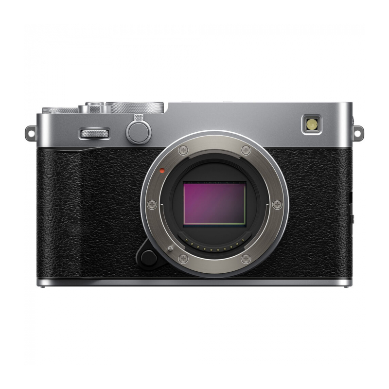 Fujifilm X-E5 Body Silver