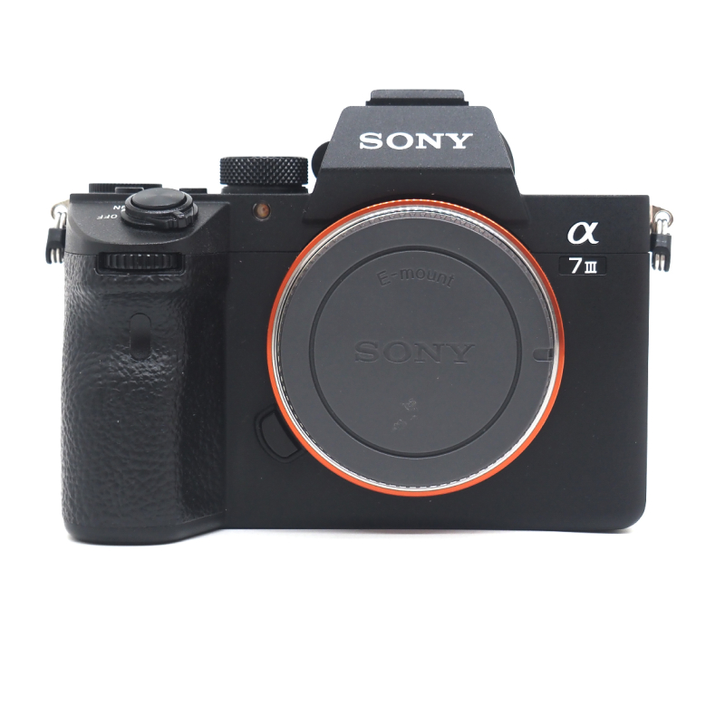 Sony Alpha ILCE-7M3 Body (Б/У)