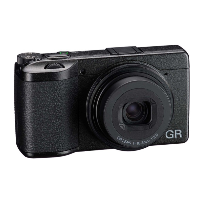 Компактный фотоаппарат Ricoh GR IV