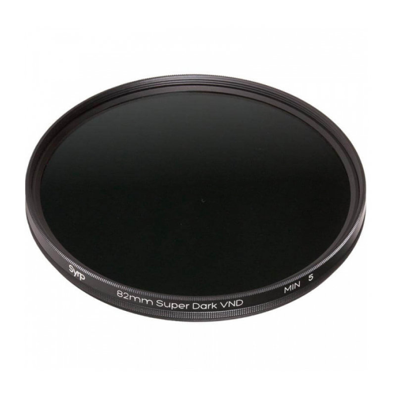 Светофильтр сверхтемный Syrp Variable ND 82мм