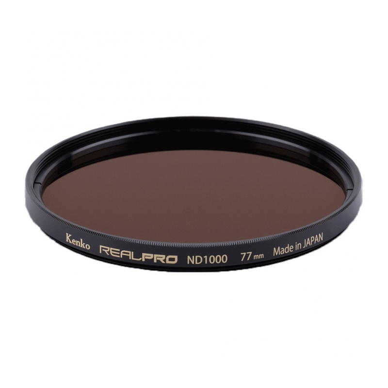 Нейтрально-серый фильтр Kenko 49S REALPRO MC ND1000 49mm