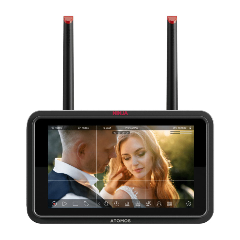 Видеорекордер Atomos Ninja TX GO