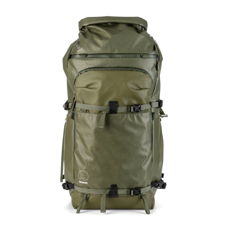 Shimoda Action X70 V2 Base Army Green Рюкзак индивидуальной комплектации для фототехники (520-109)