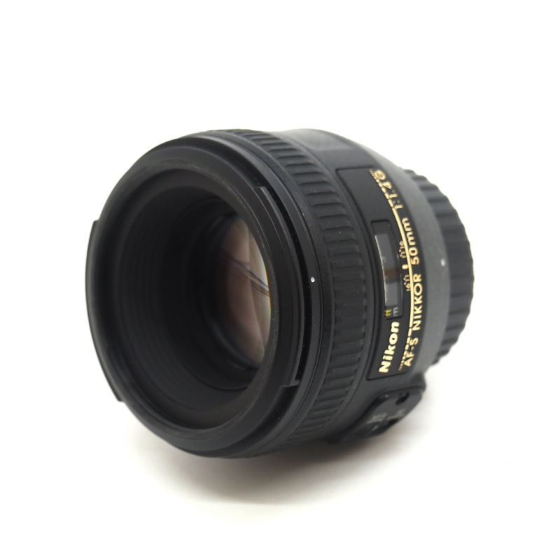 Nikon 50mm f/1.4G AF-S Nikkor (Б/У)