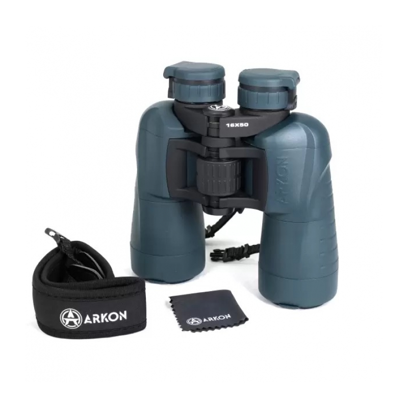 Призменный бинокль Arkon 16x50 