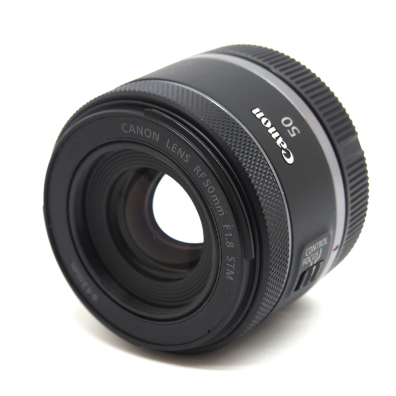 Canon RF 50mm f/1.8 STM (Б/У)