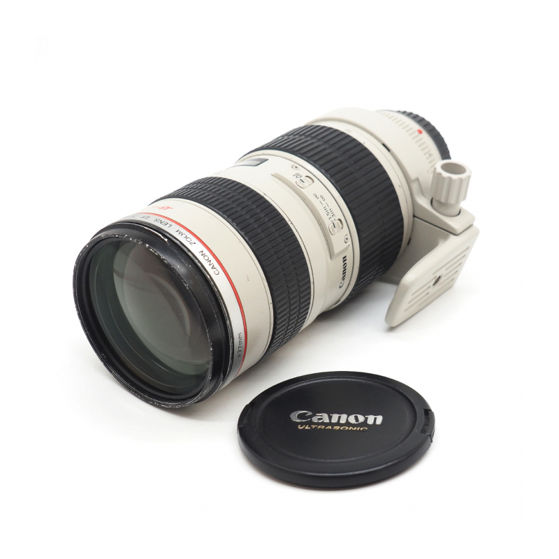 Canon EF 70-200mm f/2.8L USM (Б/У)