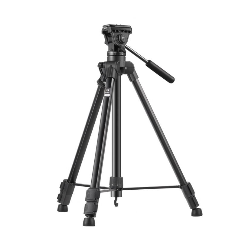 Benro T980 штатив c фото-видео головой