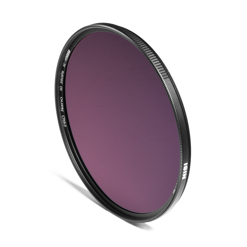 Светофильтр Nisi HUC IR ND1000 72mm нейтрально-серый