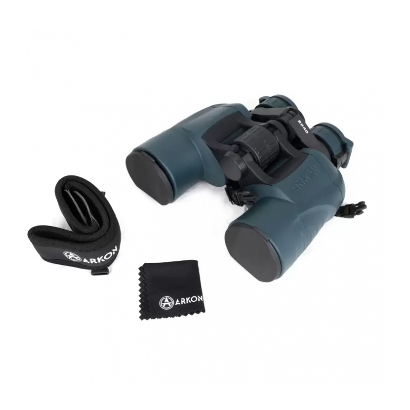 Призменный бинокль Arkon 8x40 