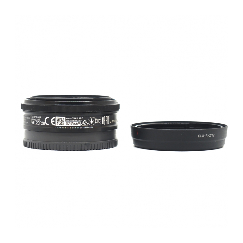 Sony 20mm f/2.8 E (SEL-20F28) (Б/У)