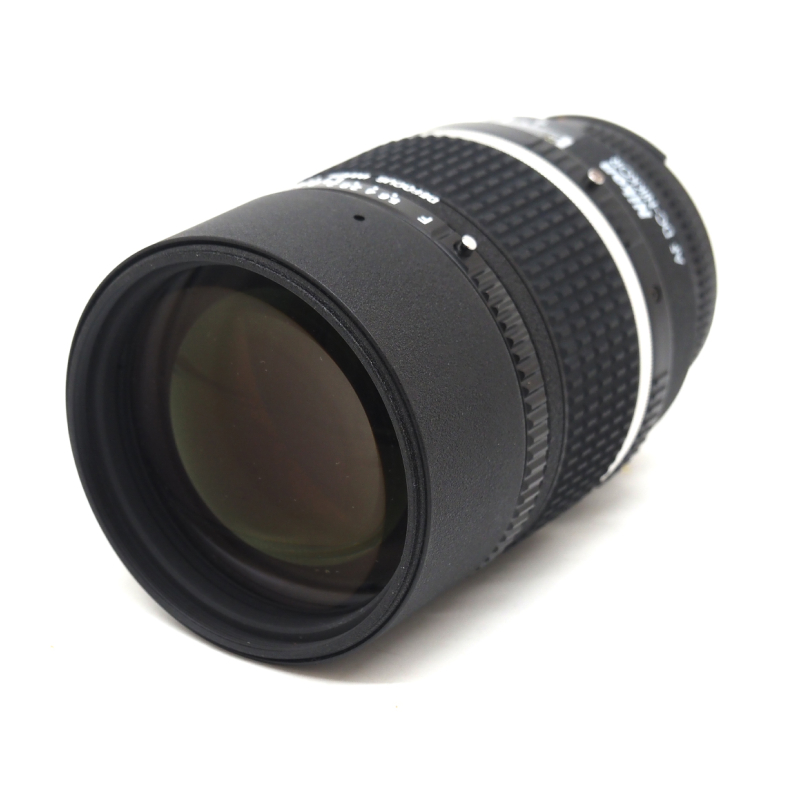 Nikon 135mm f/2D AF DC-Nikkor (Б/У)