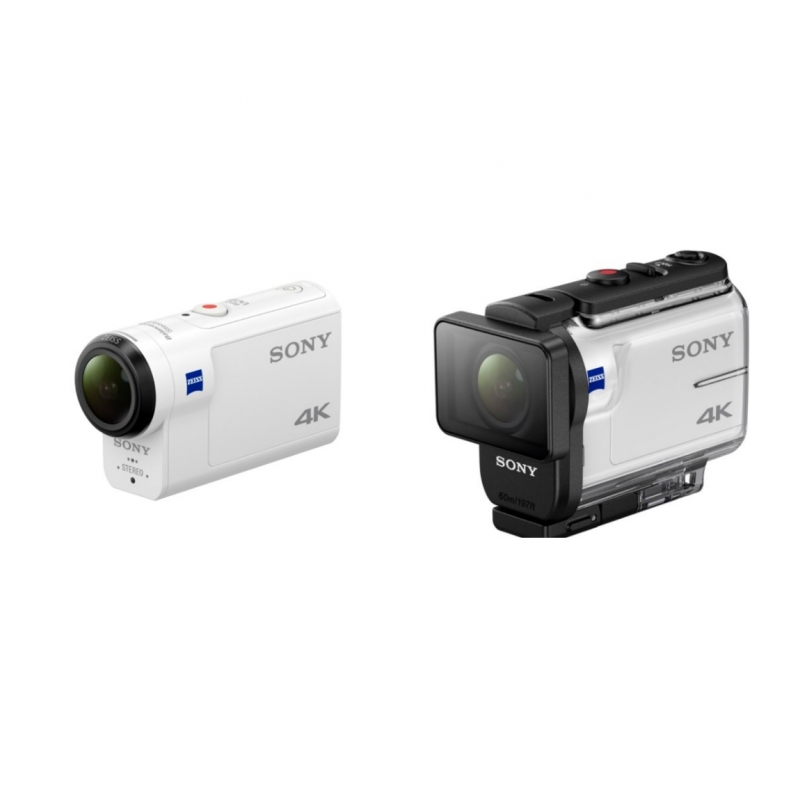 Экшн видеокамера Sony FDR-X3000R (4K ActionCam)