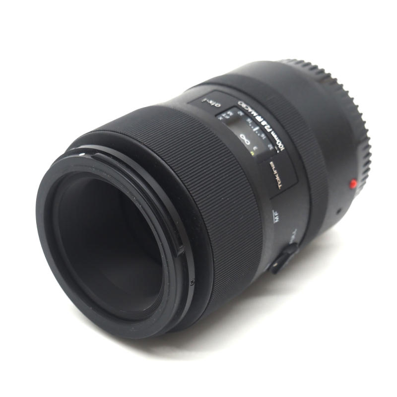 Tokina ATX-i 100mm F2.8 AF FF MACRO для Canon (Б/У) 
