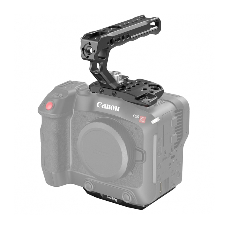 SmallRig 3190 Комплект для цифровой камеры Canon C70, верхняя ручка и площадки для аксессуаров