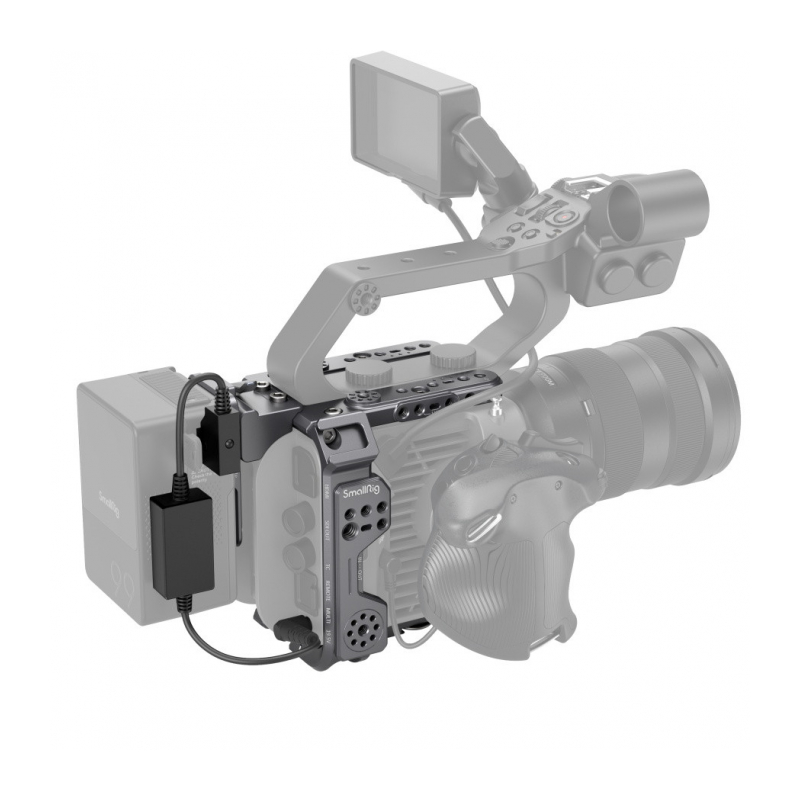 SmallRig 4124 Комплект для цифровой кинокамеры Sony FX6, клетка и кабель питания