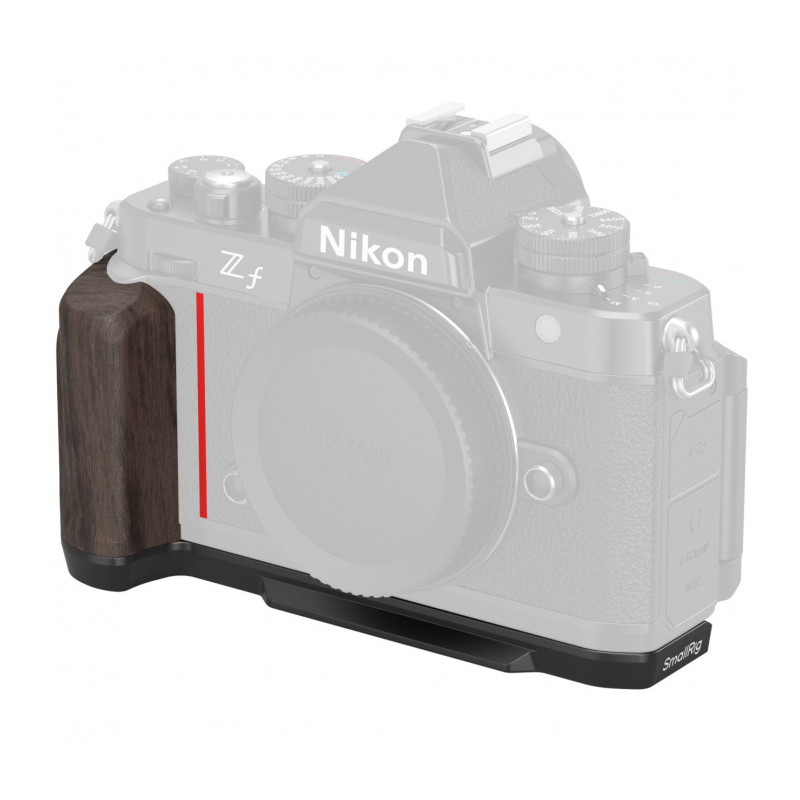 SmallRig 4801 Угловая площадка L-Shape Mount Plate для цифровой камеры Nikon Z f