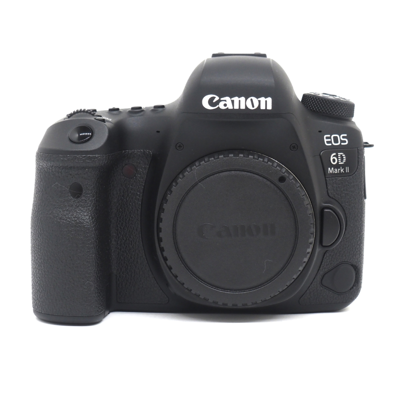 Canon EOS 6D Mark II Body (Б/У)
