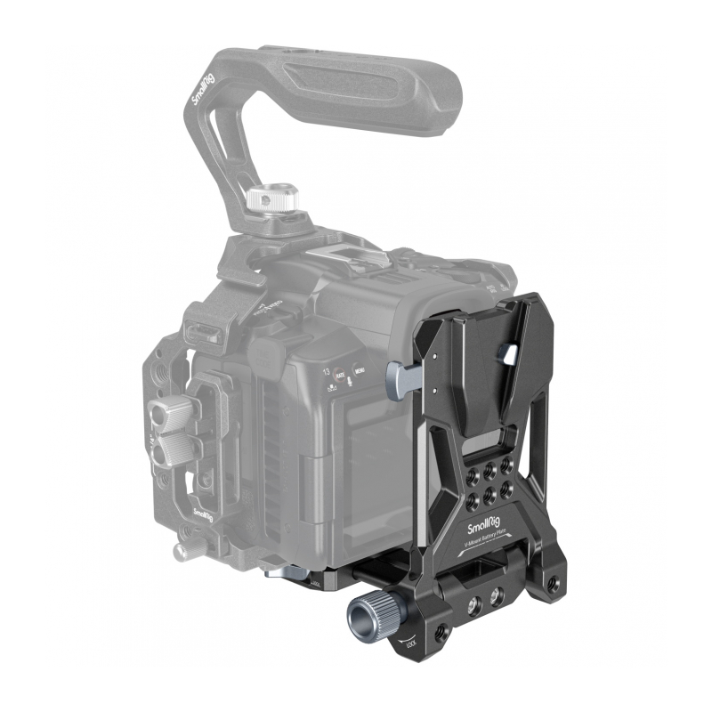 SmallRig 4064 Держатель аккумулятора для цифровой камеры Compact V-Mount Battery Mounting System