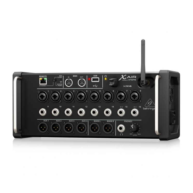 Behringer XR16 Цифровой микшер