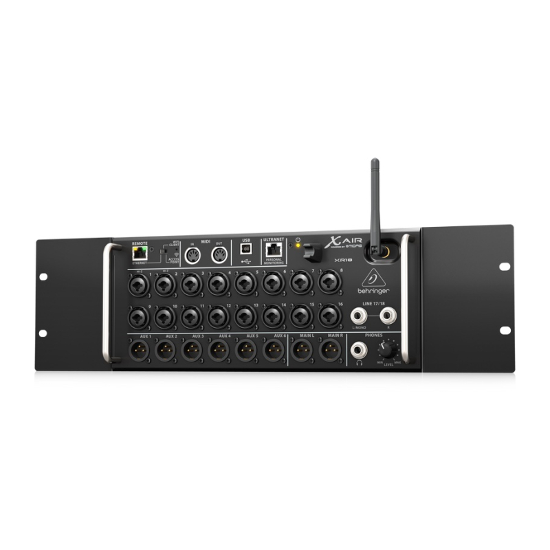 Behringer XR18 Цифровой микшер