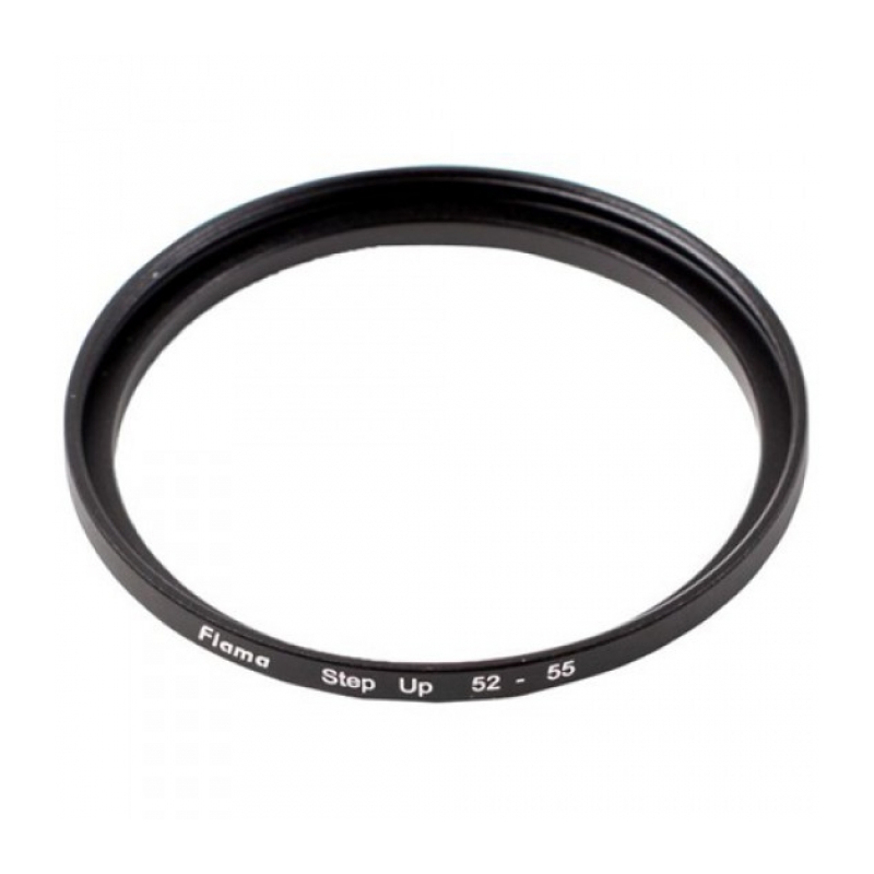 Переходное кольцо Flama для фильтра 52-55 mm