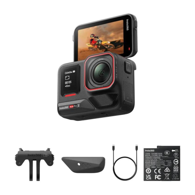 Insta360 Ace Pro 2 Standard Bundle
