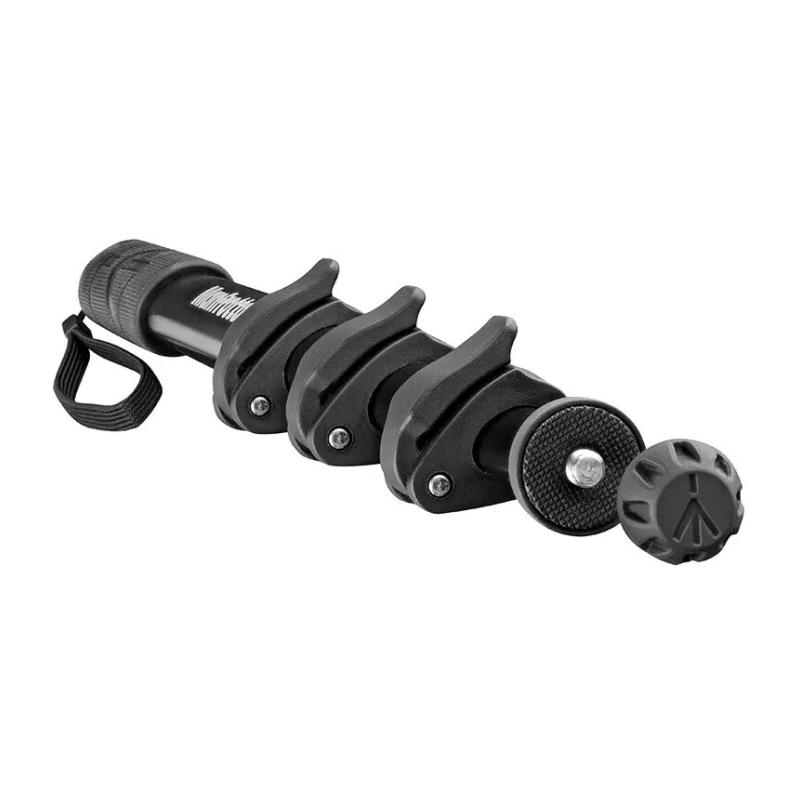 Manfrotto MPCOMPACT-FOOT Резиновая ножка для монопода MPCOMPACT-BK