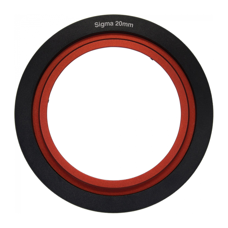 Адаптерное кольцо LEE Filters SW150 Sigma 20mm f/1.4 / Samyang AF 14mm f/2.8