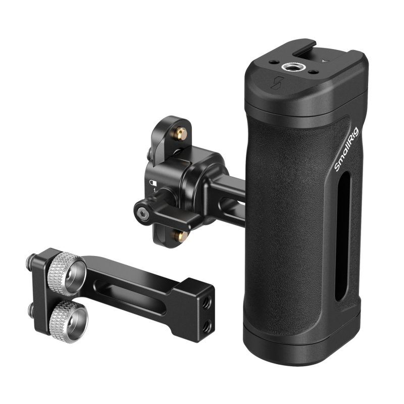 SmallRig 5532 Ручка боковая Lightweight mini Side Handle Kit (крепление 1/4” и NATO)