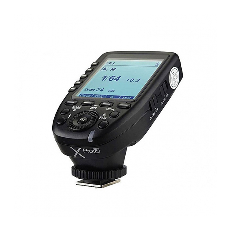 Устройство радиоуправления Godox (передатчик для фотокамер Fuji (TTL) ) Xpro-F