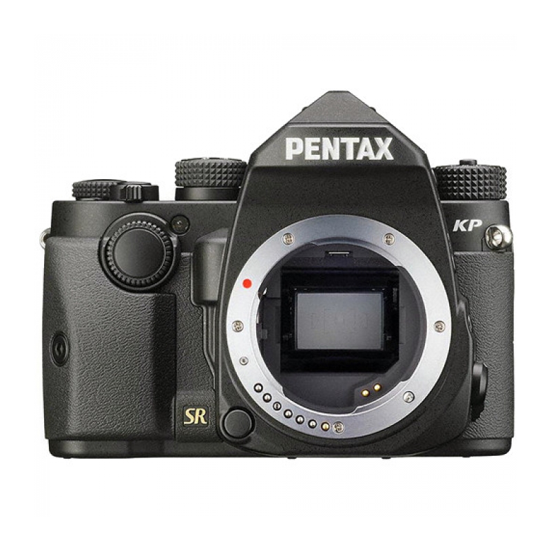 Зеркальный фотоаппарат Pentax KP Body (3 РУКОЯТКИ L,M,S В КОМПЛЕКТЕ)