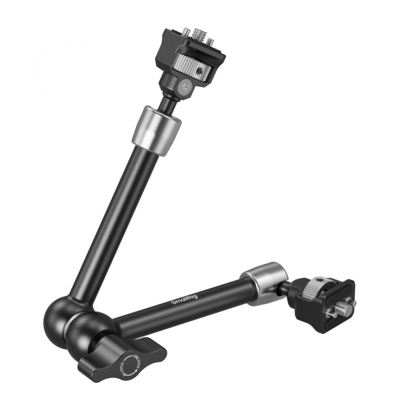 SmallRig 5309 Универсальный шарнирный держатель для аксессуаров Magic Arm (11