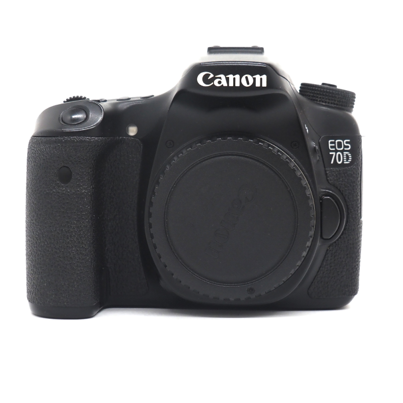 Canon EOS 70D Body (Б/У) 