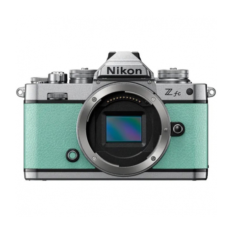 Цифровая фотокамера Nikon Z fc Body Mint Green