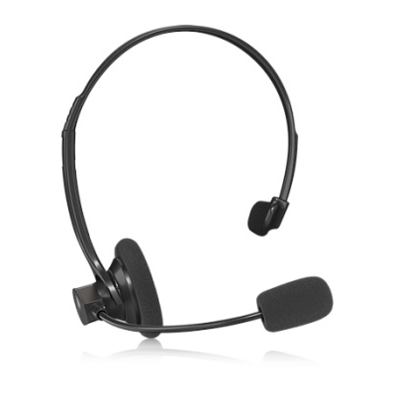 Behringer HS10 USB-гарнитура с моно наушником и микрофоном для call service