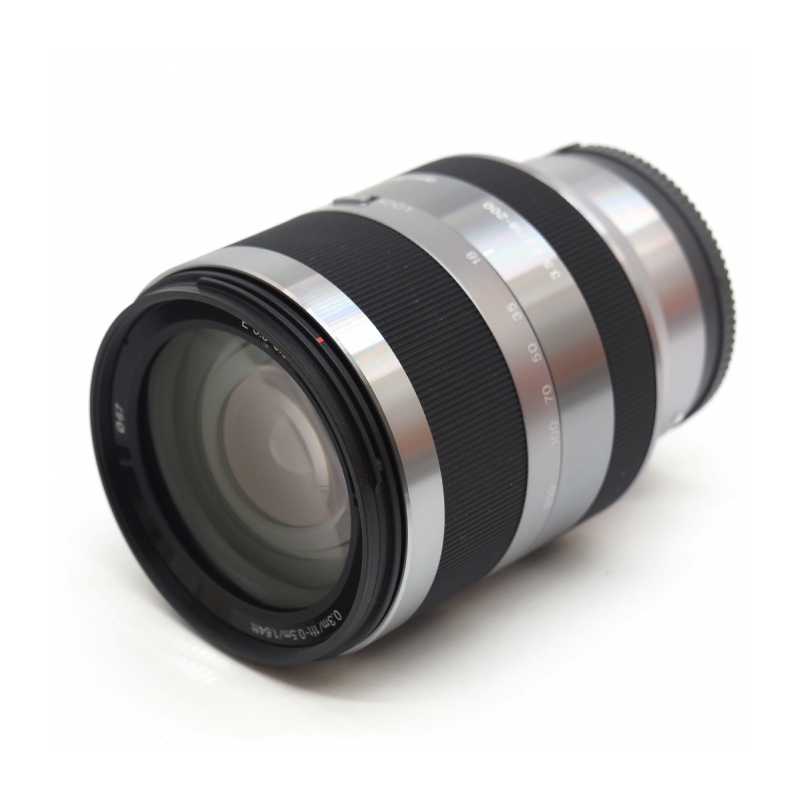 Sony 18-200mm f/3.5-6.3 E OSS (E) (Б/У)