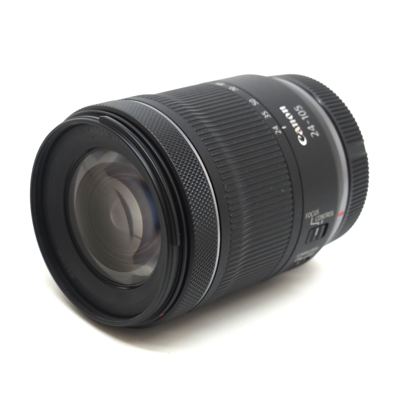 Canon RF 24-105mm f/4-7.1 IS STM (Б/У)
