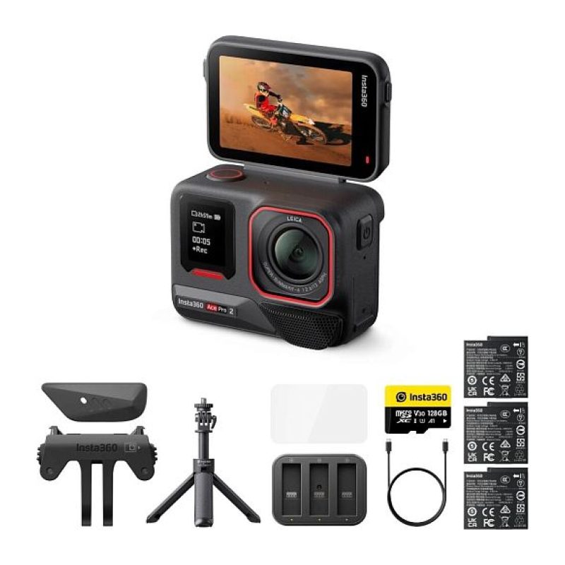 Insta360 Ace Pro 2 Creator Bundle